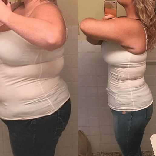 Matylda z Wrocławia schudła 29 kg w 3 miesiące