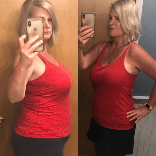 Jagoda z Zielonej Góry schudła 12 kg w 1,5 miesiąca